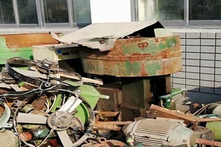 洛川数控车床,纸业机械,开关报废品回收
